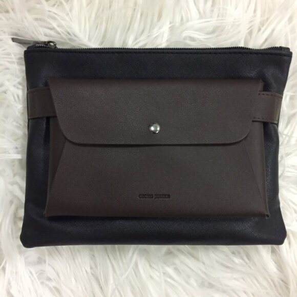 Georg Jensen Dopp Kit Toiletry Bag set - EVA Air - Picture 1 of 12